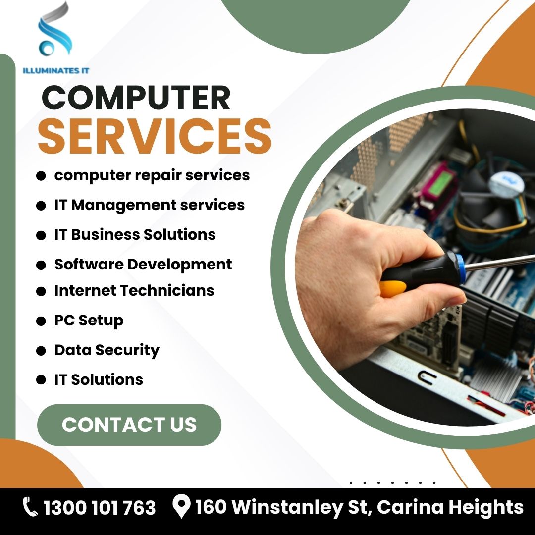 computer repairs carina